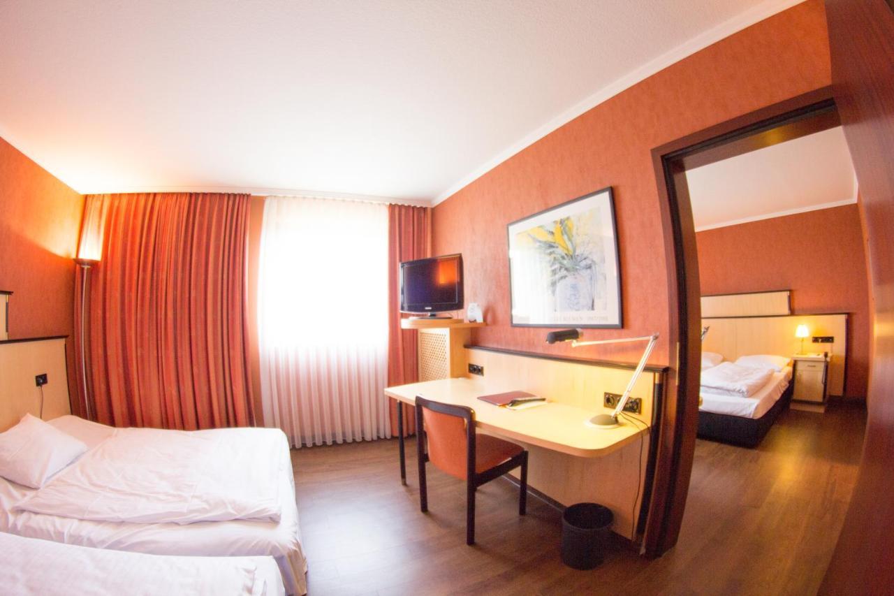 Arvena Park Hotel Nürnberg