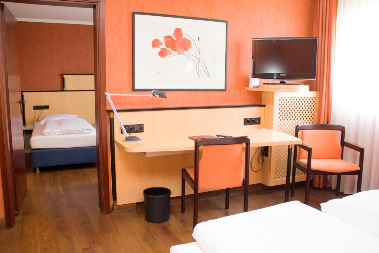 Hotel Arvena Park