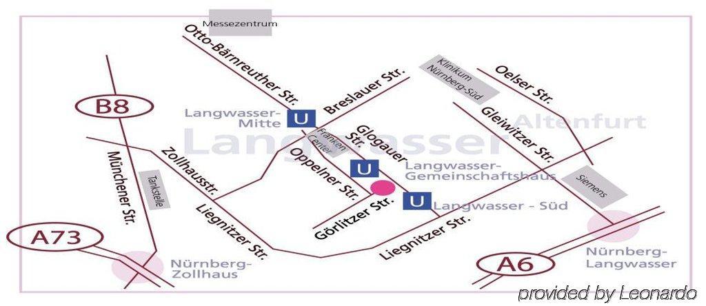 Hotel Arvena Park Nürnberg