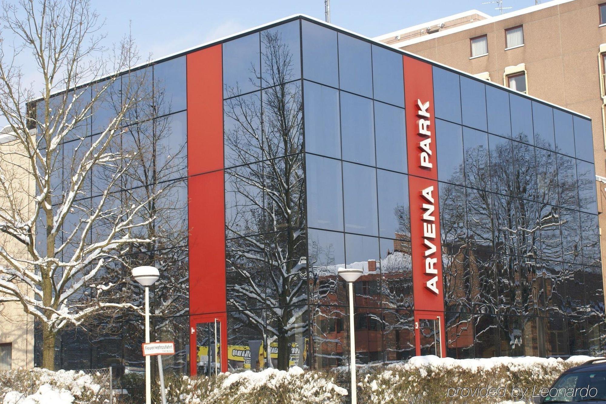 Arvena Park 4* Nürnberg