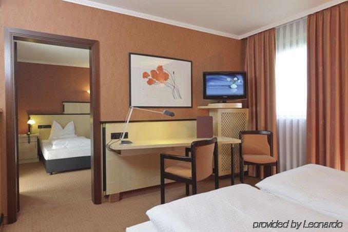 Arvena Park 4* Nürnberg