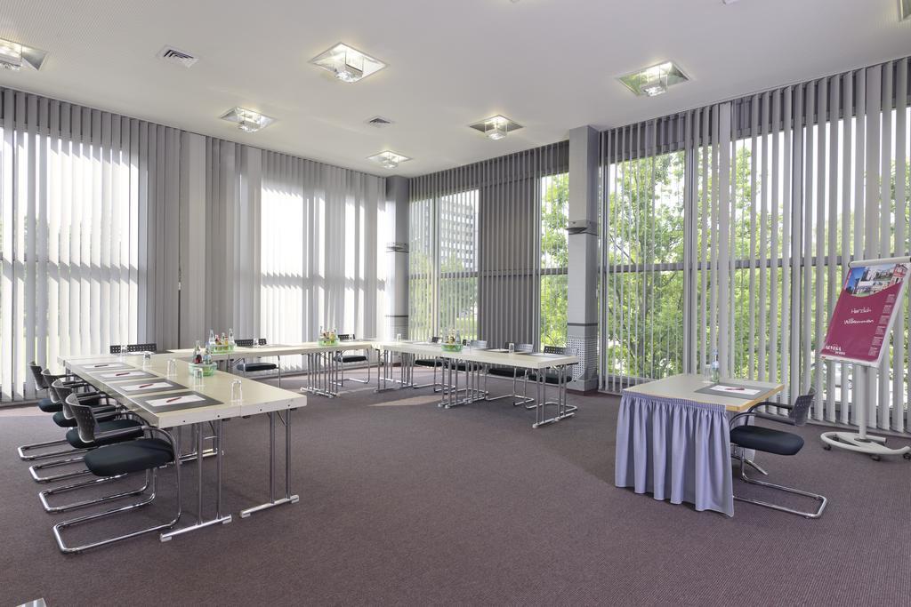 Arvena Park Hotel Nürnberg