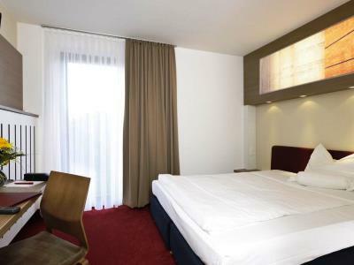 Hotel Arvena Park