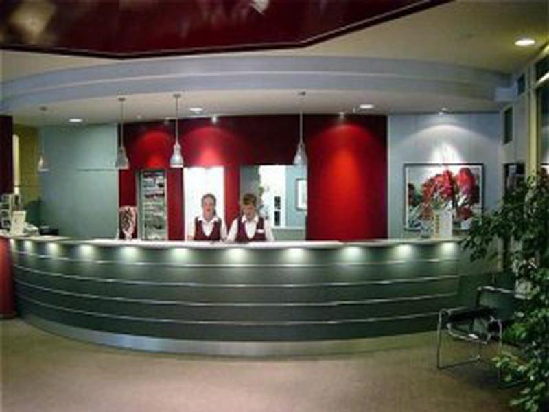Hotel Arvena Park