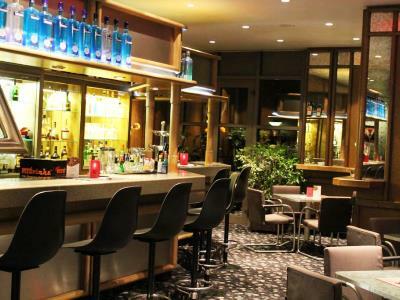 Arvena Park Hotel