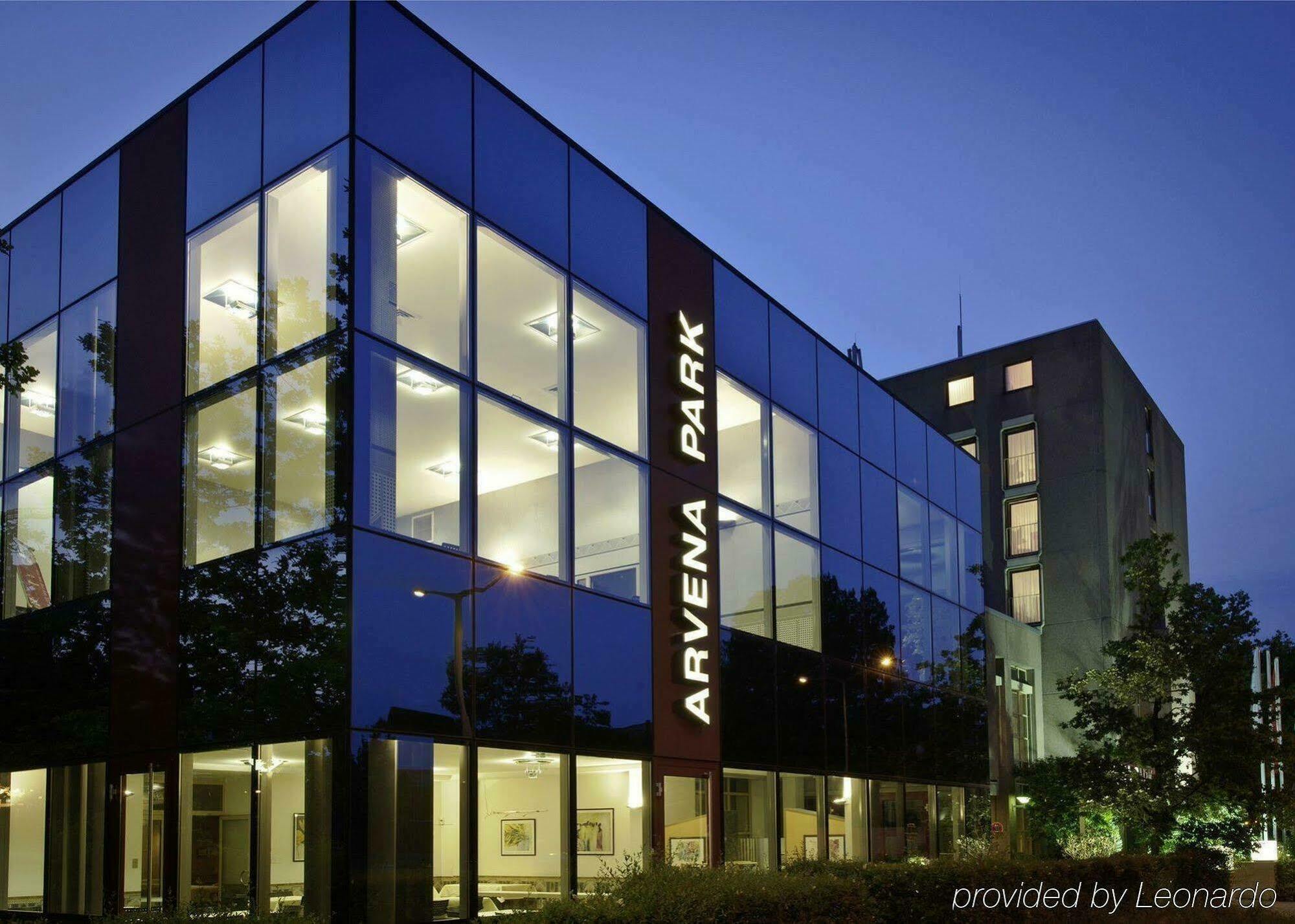 Arvena Park 4* Nuremberg